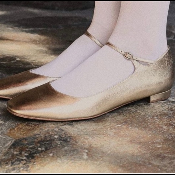 Doen | Shoes | Doen Geraldine Mary Jane Shoes | Poshmark